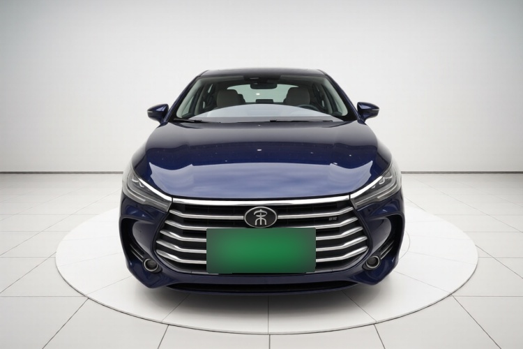 2017 BYD Song MAX - Main View