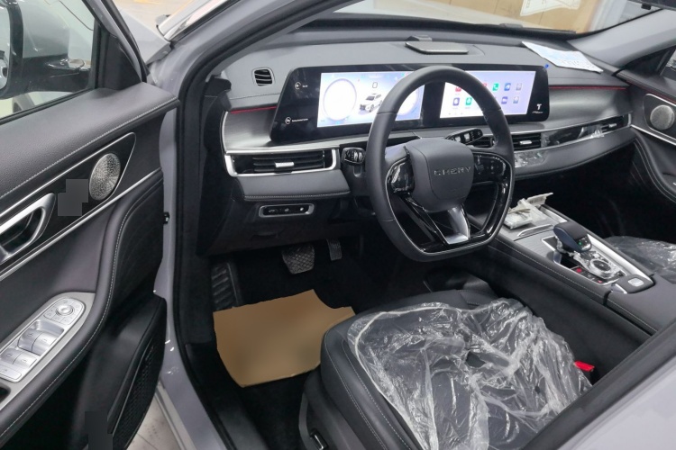 2024 Chery Tiggo 8 PRO New Energy - Main View