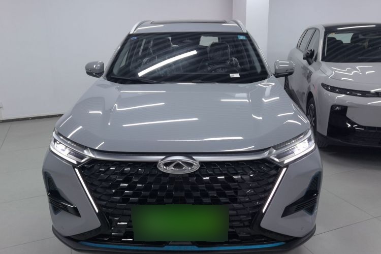2024 Chery Tiggo 8 PRO New Energy - Main View