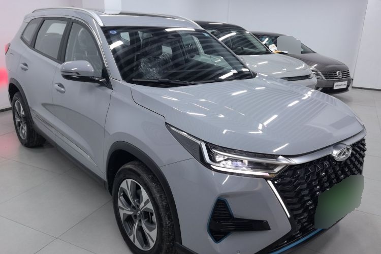 2024 Chery Tiggo 8 PRO New Energy - Main View