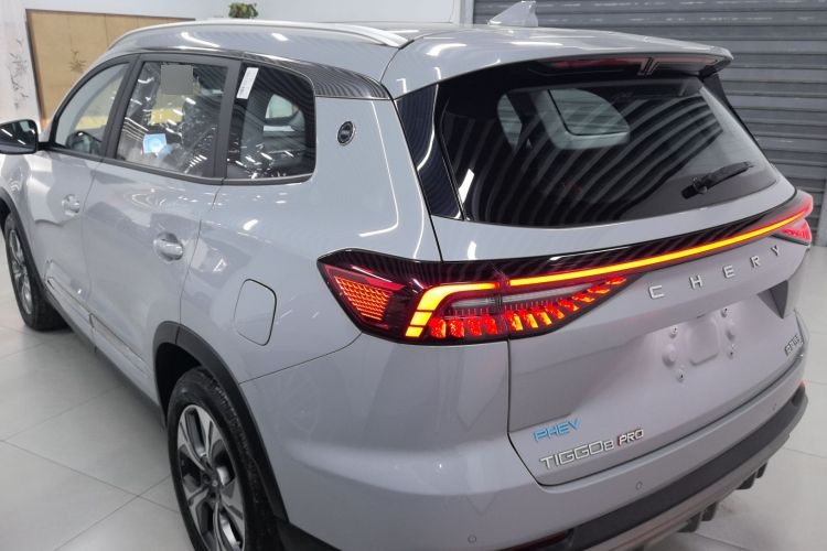 2024 Chery Tiggo 8 PRO New Energy - Main View