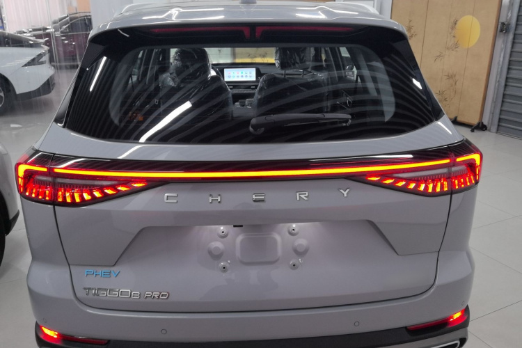 2024 Chery Tiggo 8 PRO New Energy - Main View