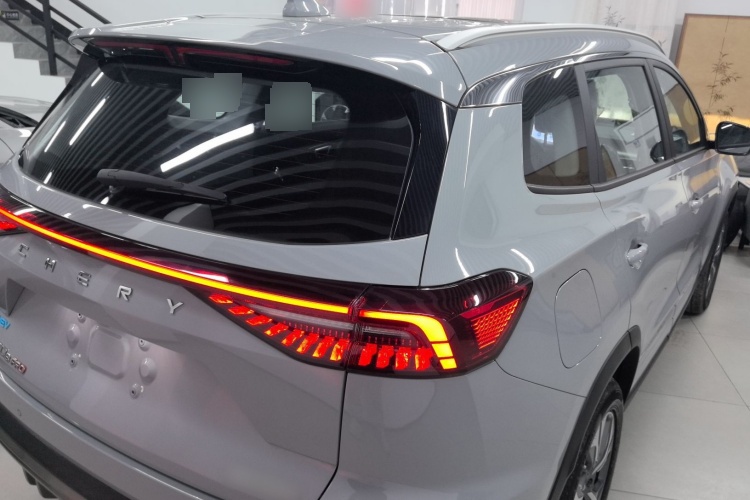 2024 Chery Tiggo 8 PRO New Energy - Main View