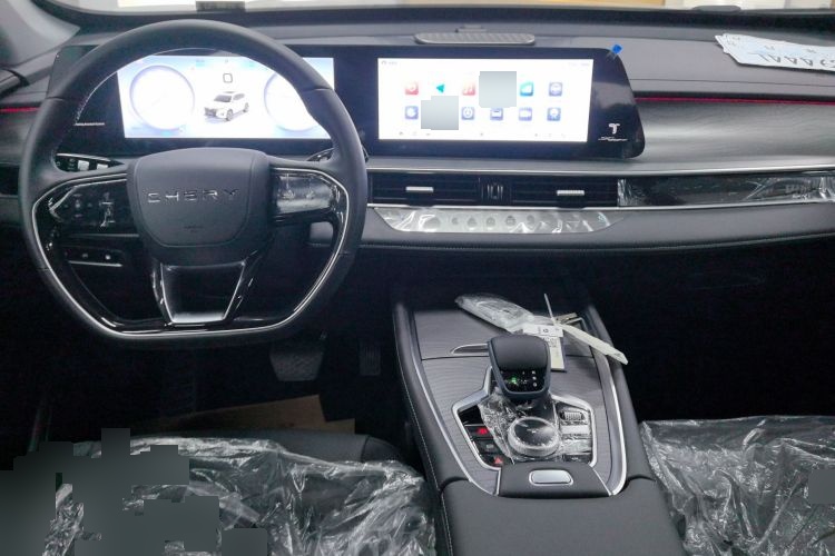 2024 Chery Tiggo 8 PRO New Energy - Main View
