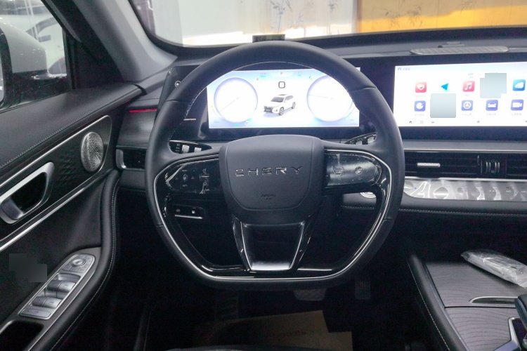 2024 Chery Tiggo 8 PRO New Energy - Main View