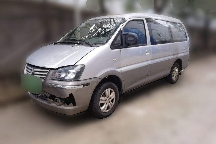 2016 Dongfeng Fengxing Lingzhi - Main View
