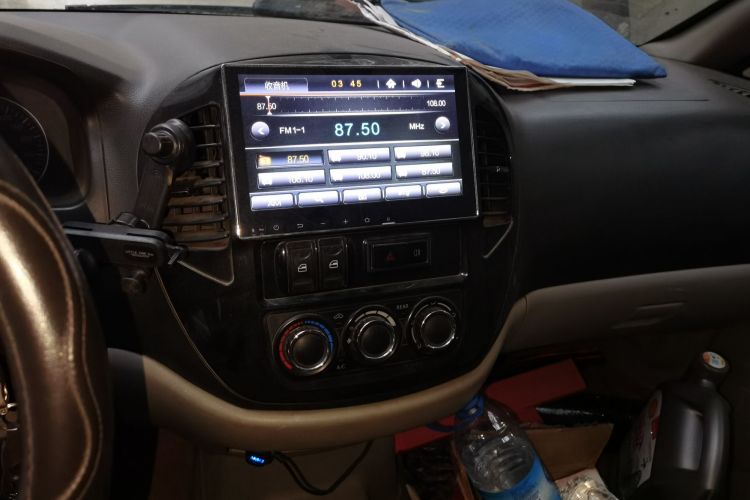 2016 Dongfeng Fengxing Lingzhi - Main View