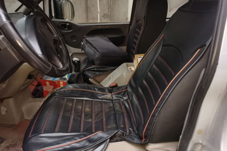 2016 Dongfeng Fengxing Lingzhi - Main View