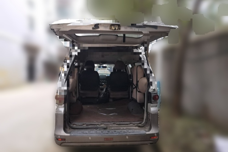 2016 Dongfeng Fengxing Lingzhi - Main View