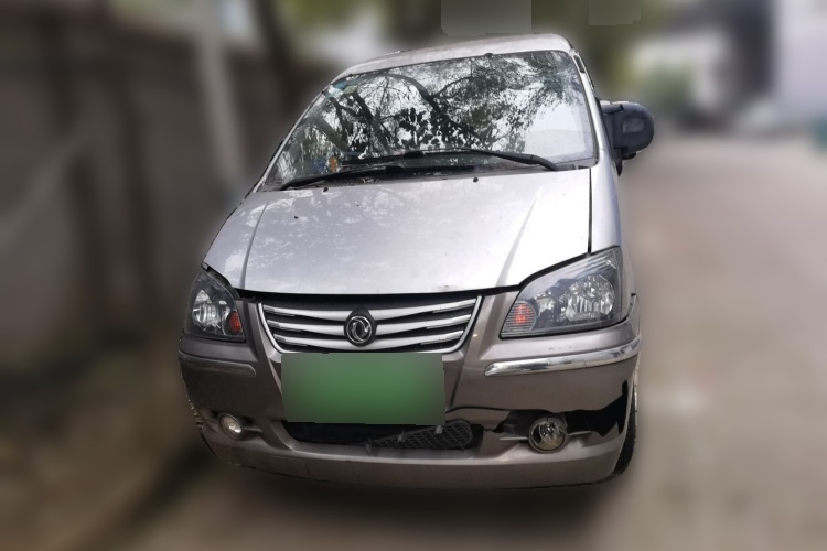 2016 Dongfeng Fengxing Lingzhi - Main View