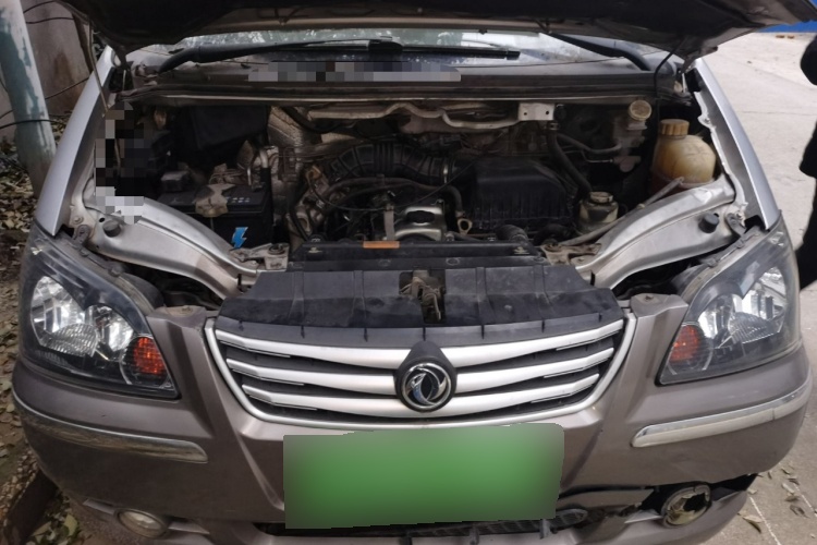 2016 Dongfeng Fengxing Lingzhi - Main View