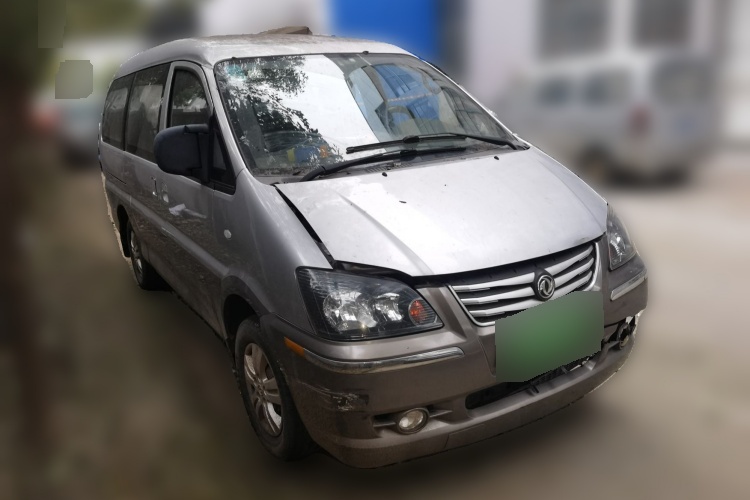 2016 Dongfeng Fengxing Lingzhi - Main View