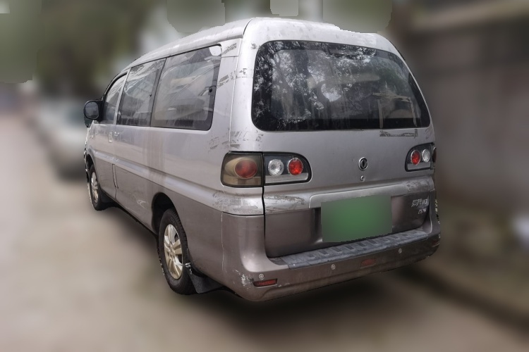 2016 Dongfeng Fengxing Lingzhi - Main View