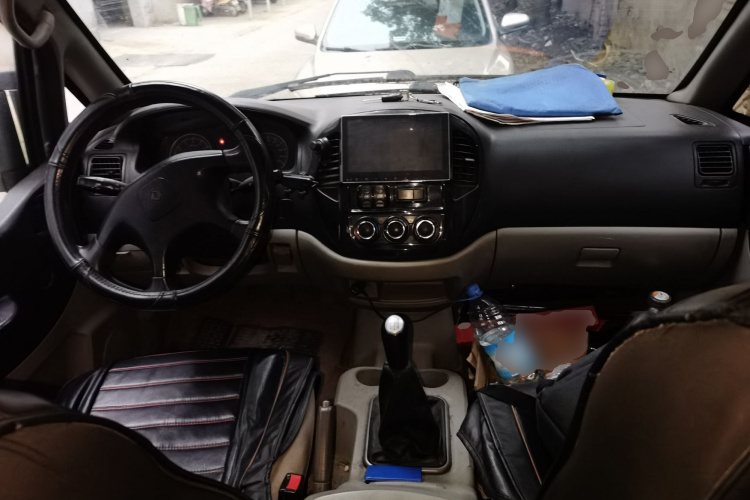 2016 Dongfeng Fengxing Lingzhi - Main View
