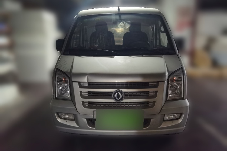 2018 Dongfeng Xiaokang C37 - Main View