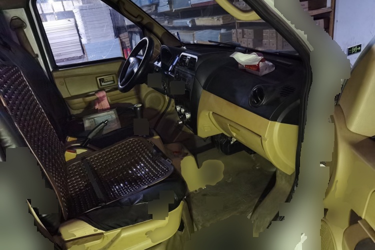 2018 Dongfeng Xiaokang C37 - Main View