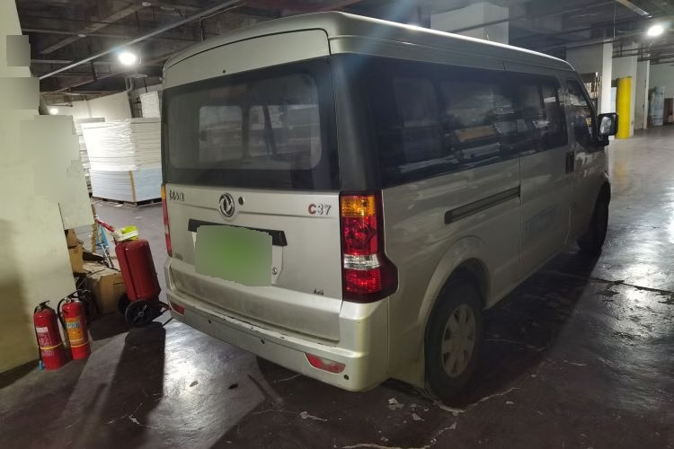 2018 Dongfeng Xiaokang C37 - Main View