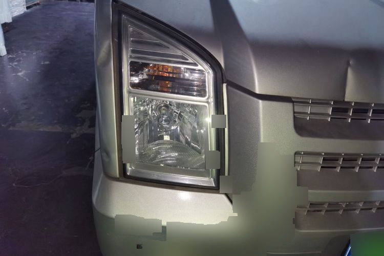 2018 Dongfeng Xiaokang C37 - Main View