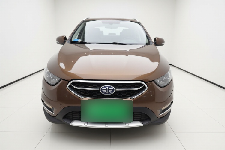 2016 FAW Junpai D60 - Main View