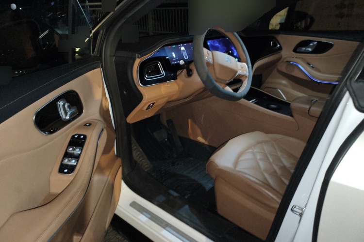 2024 Feifan Automobile Feifan R7 - Main View