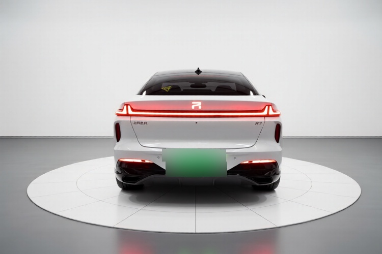2024 Feifan Automobile Feifan R7 - Main View