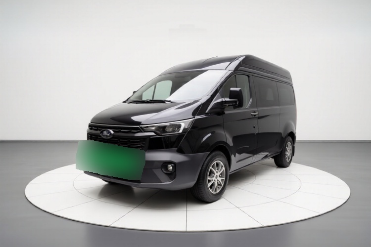 2023 Ford Transit - Main View