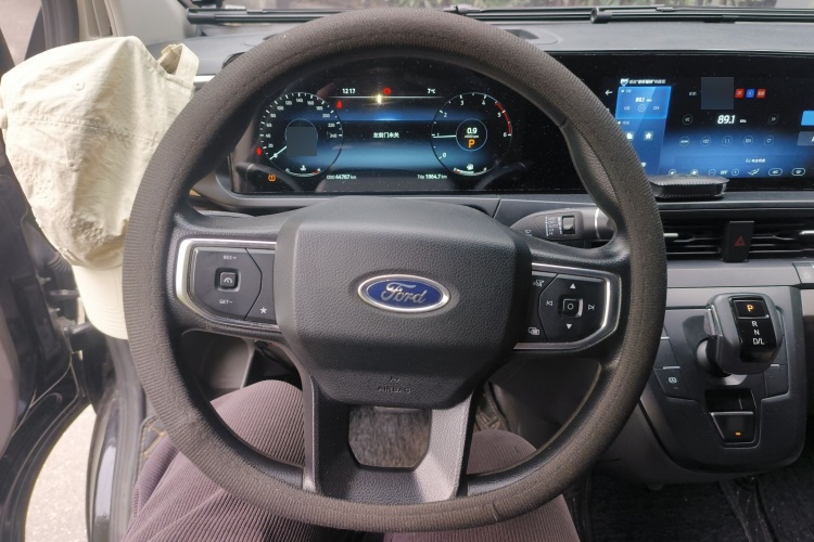 2023 Ford Transit - Main View