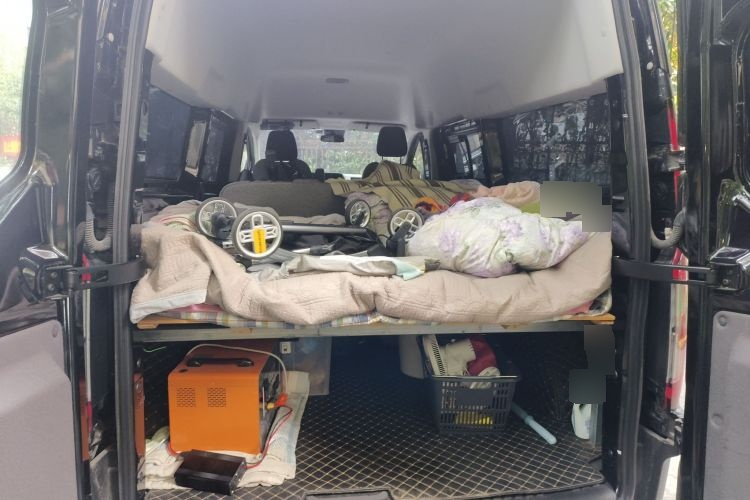 2023 Ford Transit - Main View