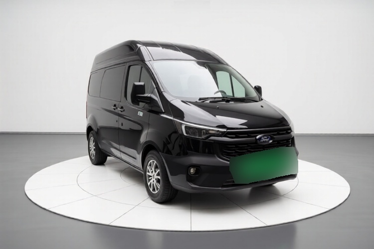 2023 Ford Transit - Main View