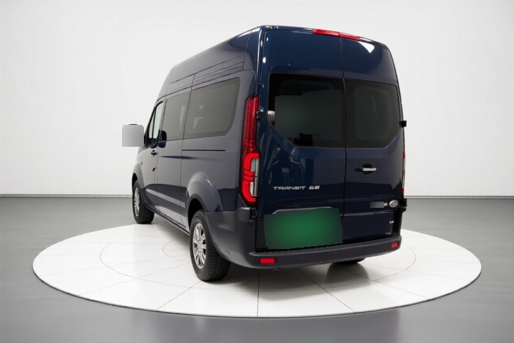 2023 Ford Transit - Main View