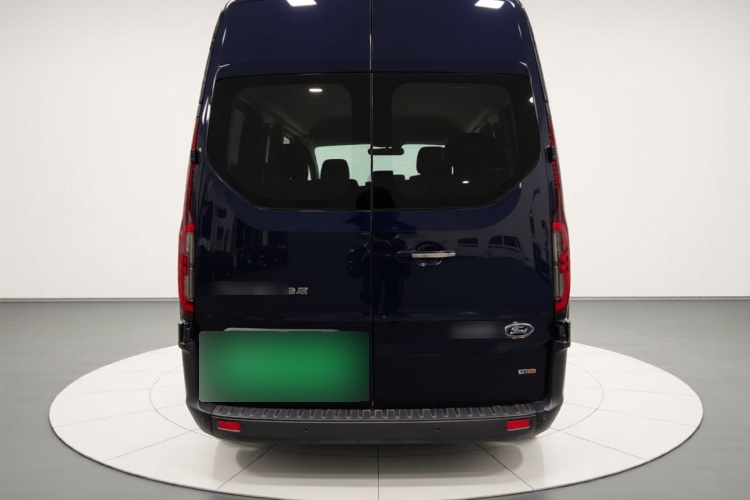 2023 Ford Transit - Main View