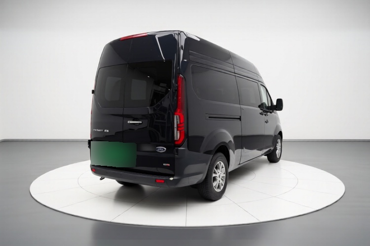 2023 Ford Transit - Main View
