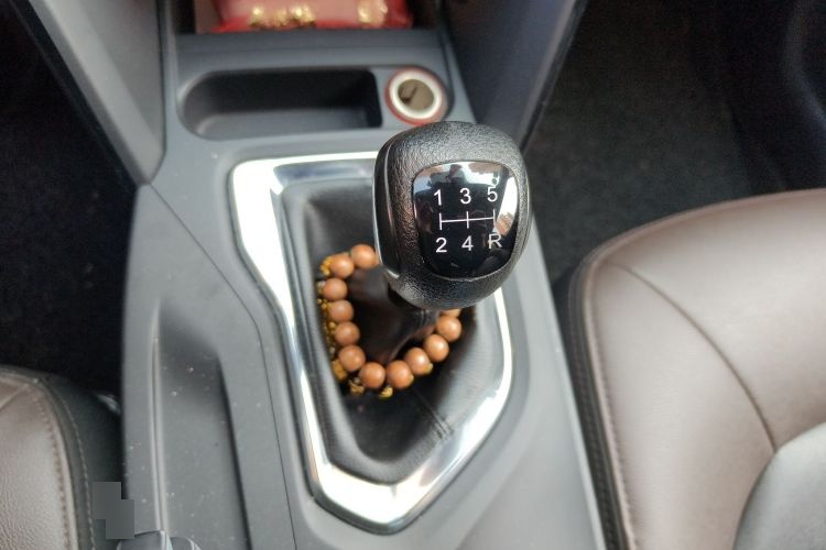 2015 GAC Gonow Trumpchi GS4 - Main View