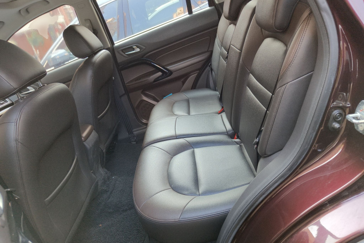 2015 GAC Gonow Trumpchi GS4 - Main View