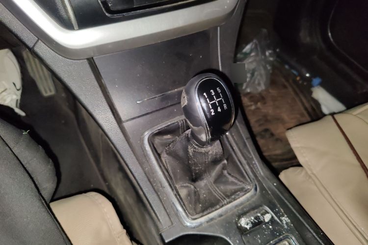 2014 Geely Automobile Emgrand - Main View