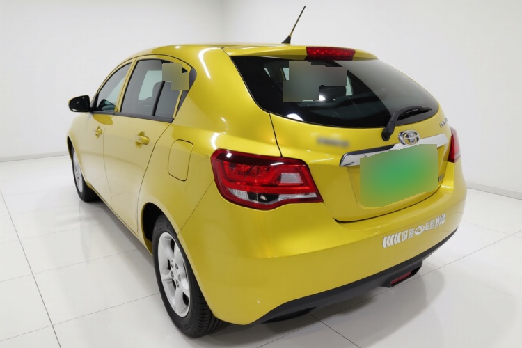 2014 Geely Automobile Emgrand - Main View