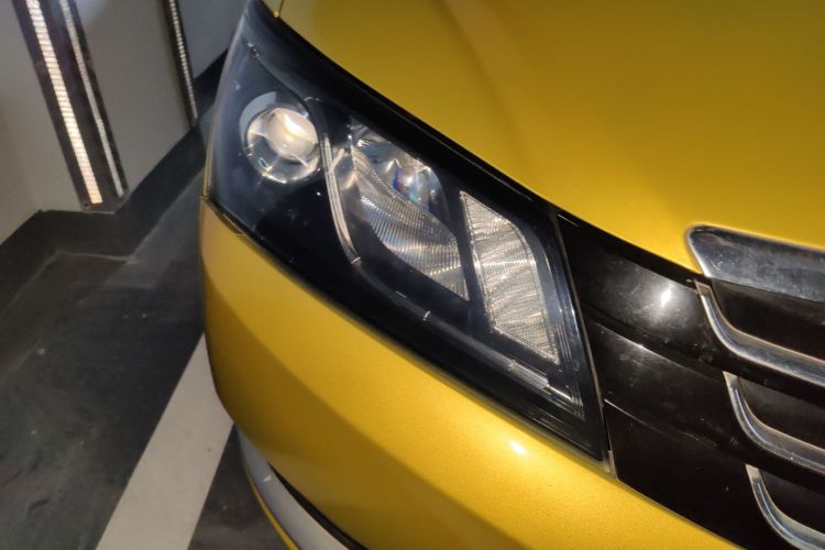 2014 Geely Automobile Emgrand - Main View