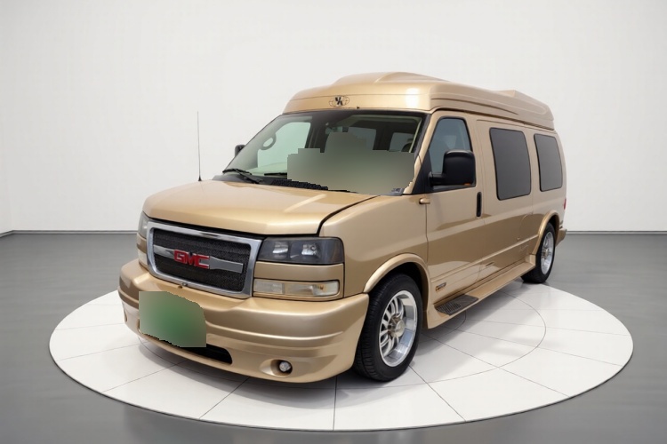 2011 GMC SAVANA - Main View