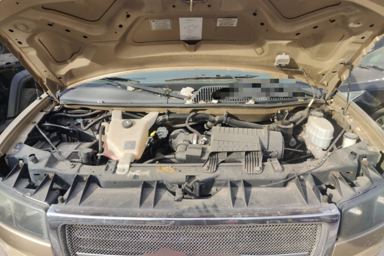 2011 GMC SAVANA - Main View