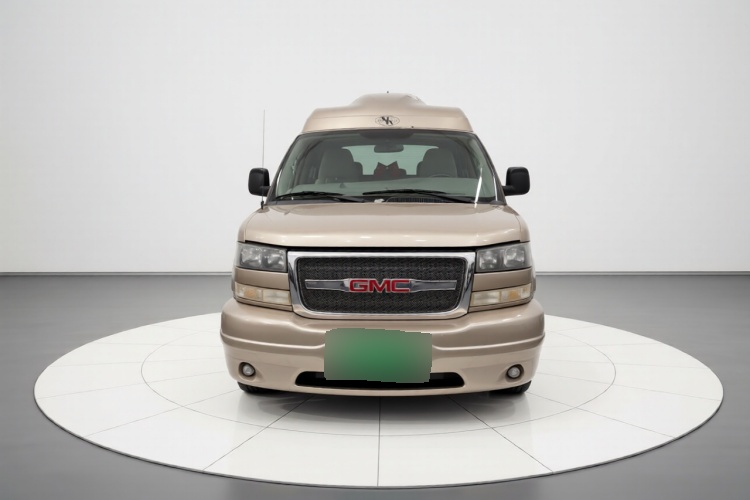 2011 GMC SAVANA - Main View