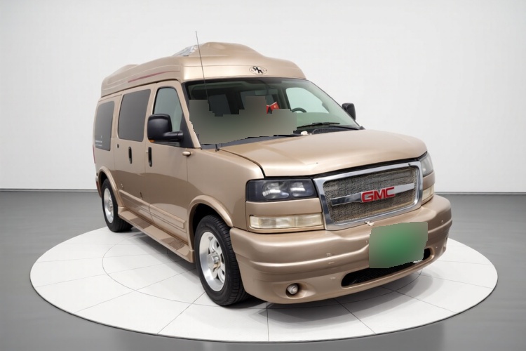 2011 GMC SAVANA - Main View