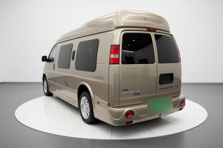 2011 GMC SAVANA - Main View