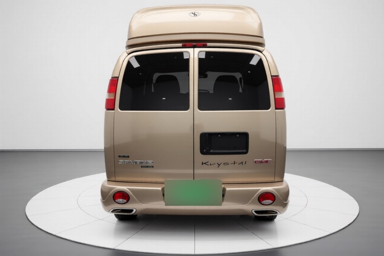 2011 GMC SAVANA - Main View
