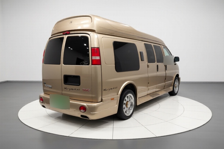 2011 GMC SAVANA - Main View