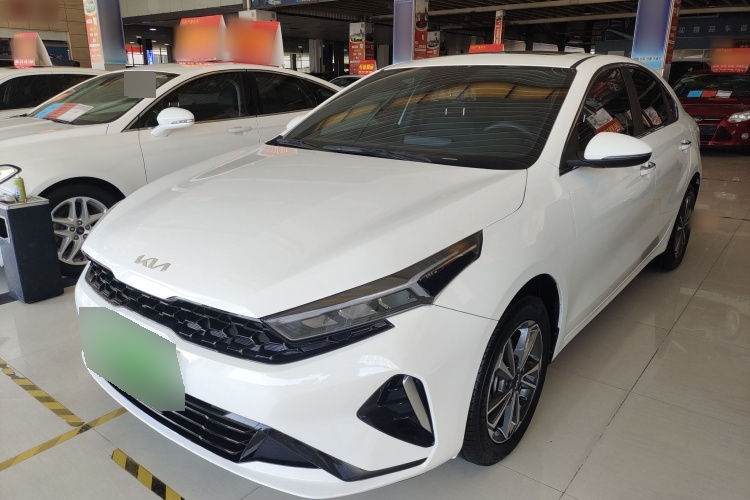 2023 Kia K3 - Main View