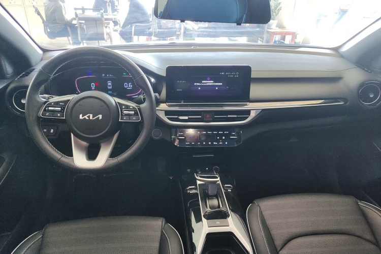 2023 Kia K3 - Main View