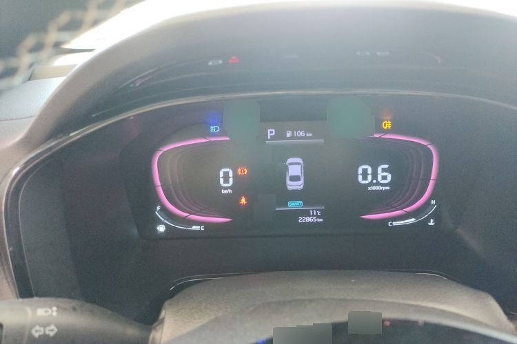 2023 Kia K3 - Main View