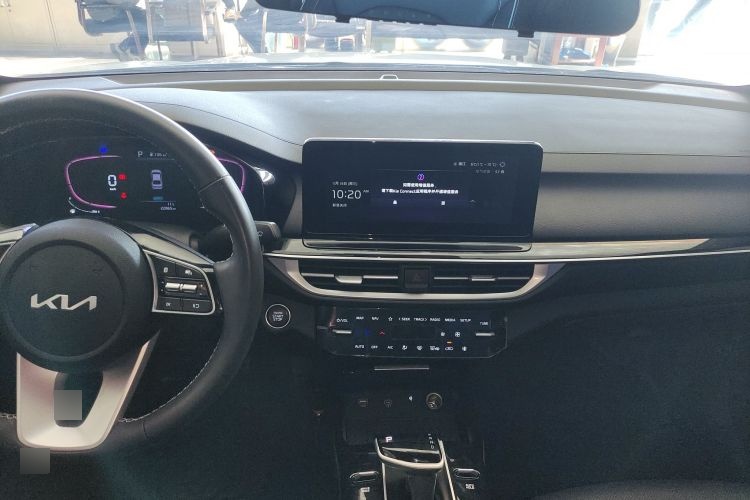 2023 Kia K3 - Main View