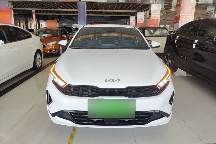2023 Kia K3 - Main View