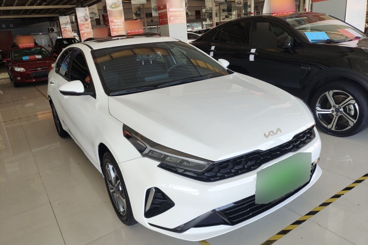 2023 Kia K3 - Main View